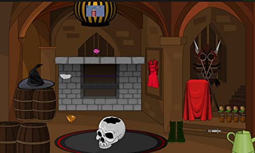 Ena Halloween Bat House Escape