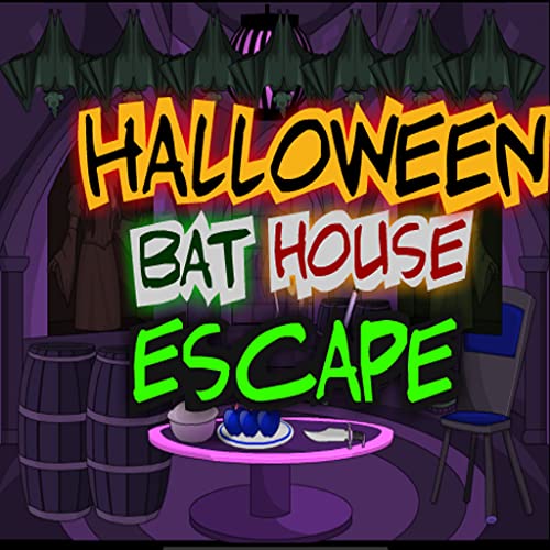 Ena Halloween Bat House Escape