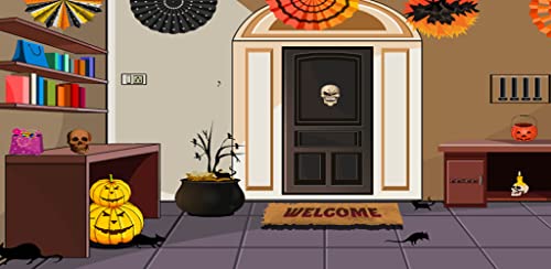 Ena Halloween Party Escape