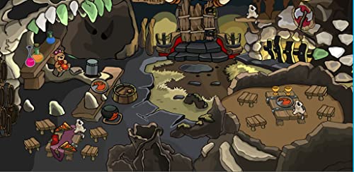 Ena Witch House Escape Game