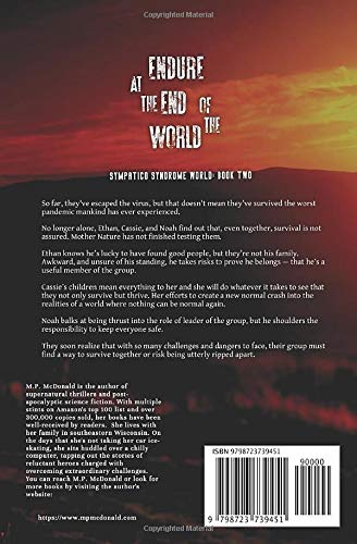Endure at the End of the World: A Post Apocalyptic Adventure (Sympatico Syndrome World)