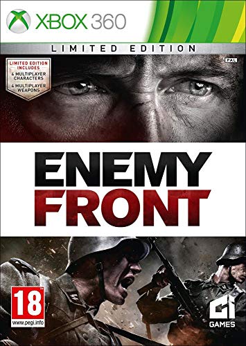 Enemy Front - édition limitée [Importación Francesa]
