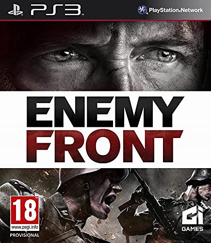 Enemy Front - Édition Limitée [Importación Francesa]