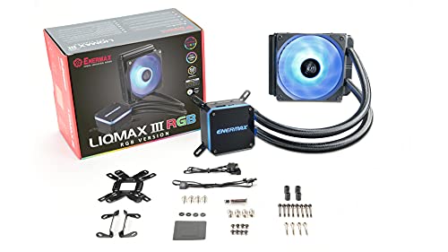 Enermax LiqMax III ELC-LMT120-RGB 120mm