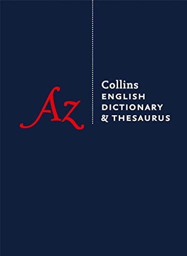 English Dictionary and Thesaurus: More than 200,000 dictionary and thesaurus entries (English Edition)