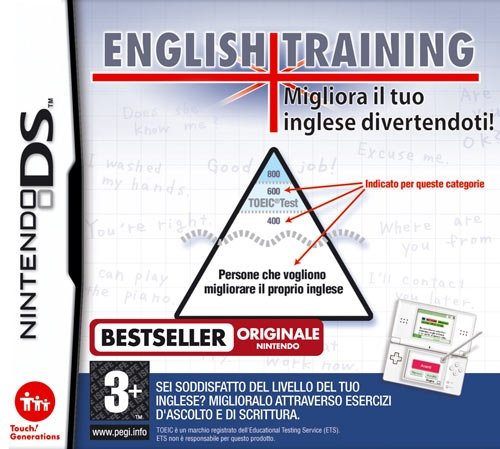 English Training Migliora Il Tuo Inglese
