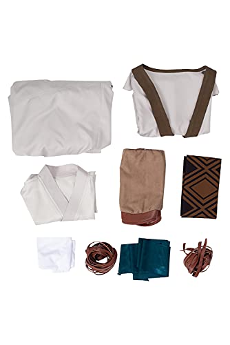 Enhopty Naraka Bladepoint Tianhai - Disfraz para hombre, talla XS