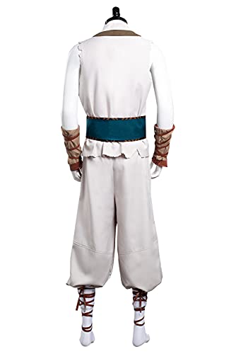 Enhopty Naraka Bladepoint Tianhai - Disfraz para hombre, talla XS