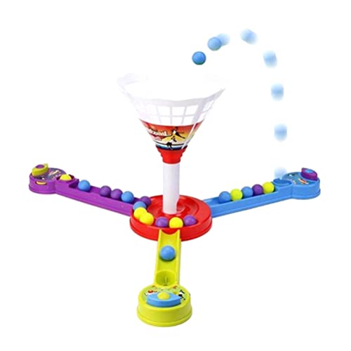 Enkomy Basketball-schießmaschine,Finger-Basketball-Multiplayer-schießmaschine Desktop-spielzeug，Kinder Pädagogische Brettspiele Unterhaltungsspielzeug Weihnachten Geburtstagsgeschenk