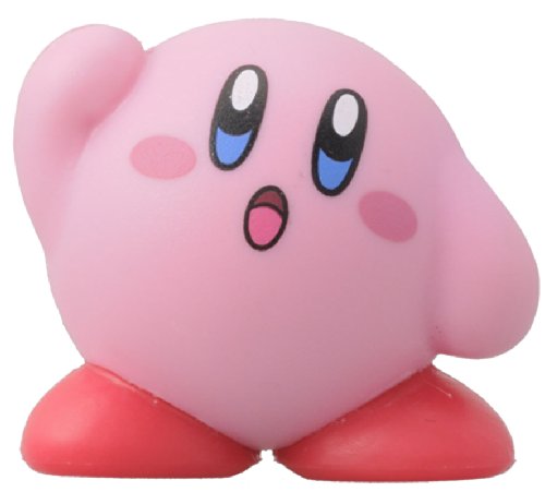 Ensky Kirby Adventure Stackable NOS-20 Nosechara Mini Figure