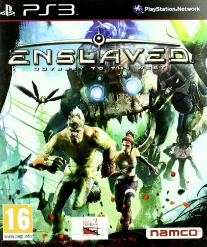 Enslaved Odissey to the West