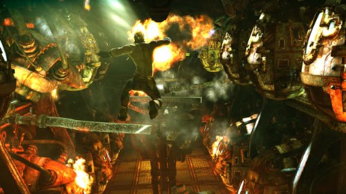 Enslaved: Odyssey to the West [Importación alemana]