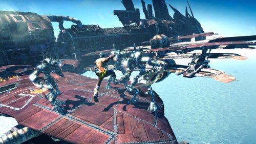 Enslaved: Odyssey to the West [Importación alemana]