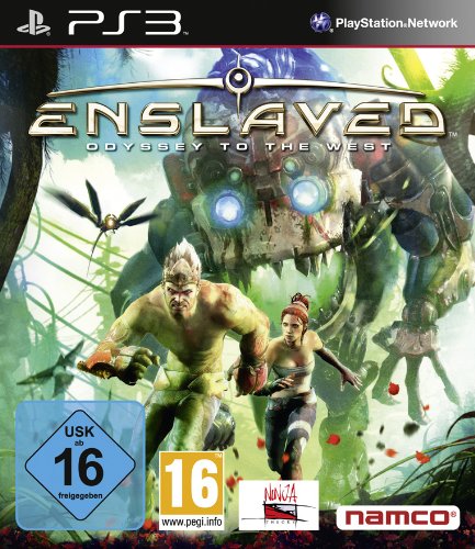 Enslaved: Odyssey to the West [Importación alemana]