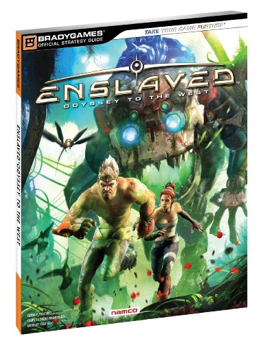 Enslaved: Odyssey to the West Official Strategy Guide