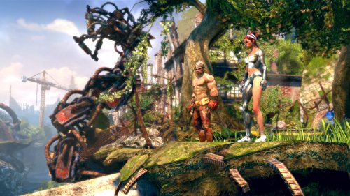 Enslaved: Odyssey to the West (PS3) [Importación inglesa]