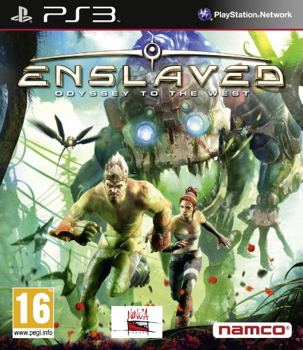 Enslaved: Odyssey to the West (PS3) [Importación inglesa]