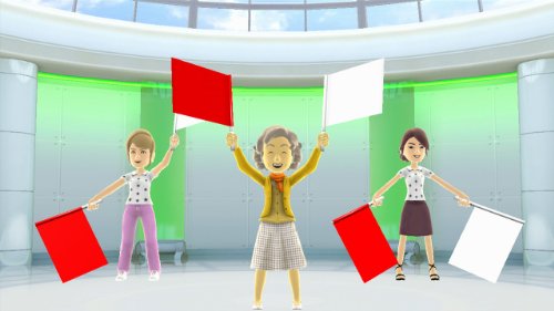 Entrainement cérébral et physique du docteur Kawashima (jeu Kinect) [Importación francesa]