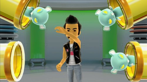 Entrainement cérébral et physique du docteur Kawashima (jeu Kinect) [Importación francesa]