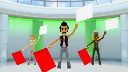 Entrainement cérébral et physique du docteur Kawashima (jeu Kinect) [Importación francesa]