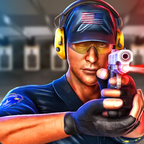 Entrenamiento de Guerra de la Policía de los EE. UU. Reglas de la Academia de Supervivencia Juego 3D: Escuela de Combate de Policías Shooter Hero Adventure Mission 2018