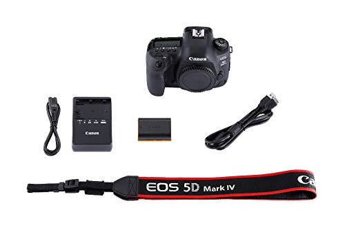 EOS 5D Mark IV 30.4 MP ONLYBODYCAM