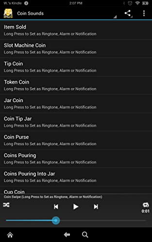 Epic Coin Sounds and FX