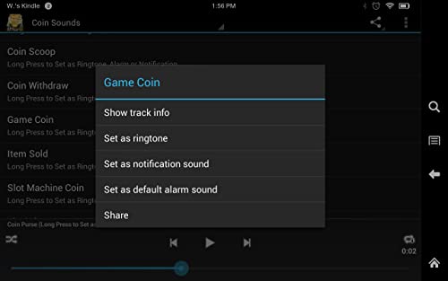 Epic Coin Sounds and FX