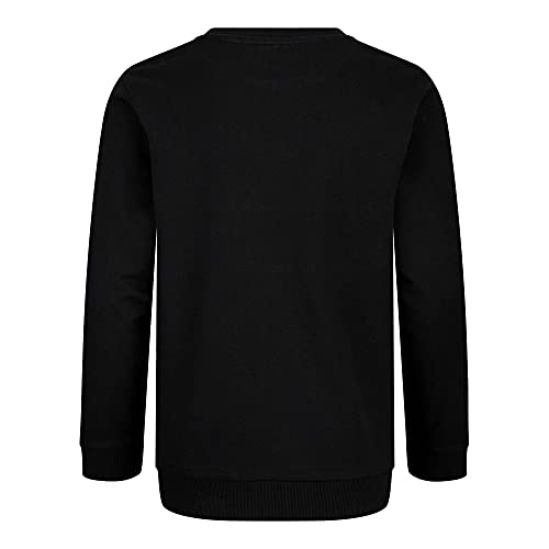 Epic Games Fortnite - Sudadera de niño para niño, color negro 6 Skin Negro 12 años