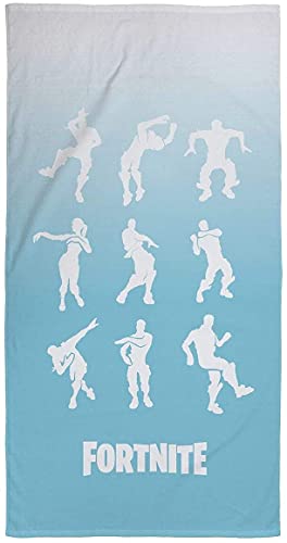 Epic Games Toalla Fortnite Dancing Bailes Microfibra
