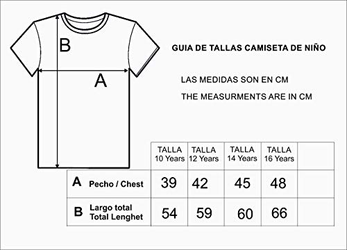 Epic Gamess Camiseta Diseño Llama Azul - Camiseta Manga Corta Color Azul (Blanco, 12 años)