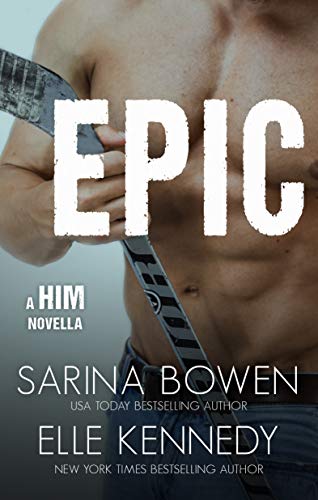Epic (Him) (English Edition)