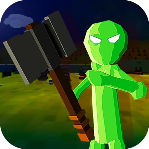 Epic Stickyman Medieval Fantasy Assault - Army War Battle Tactical Game