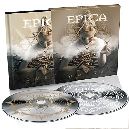 Epica - Omega (Limited Edition) (2 CD)