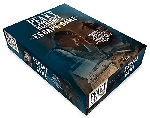 Escape game Peaky Blinders