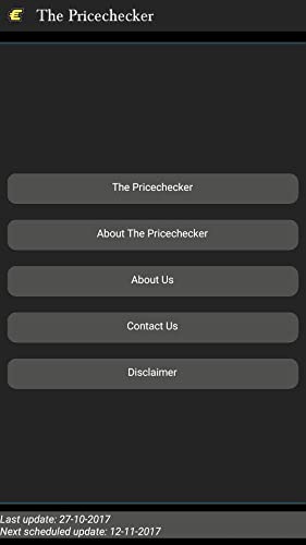 ESO - The Pricechecker