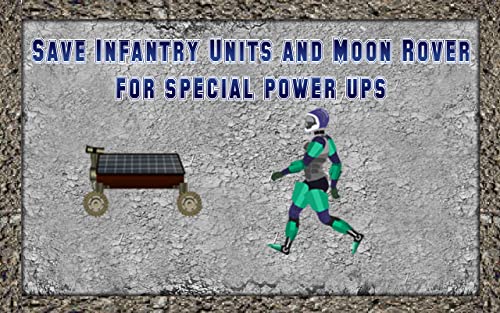 espacio de guerra de tanques: el lado oscuro de la defensa base lunar - gold edition