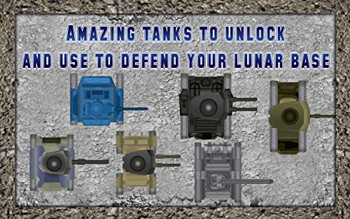 espacio de guerra de tanques: el lado oscuro de la defensa base lunar - gold edition