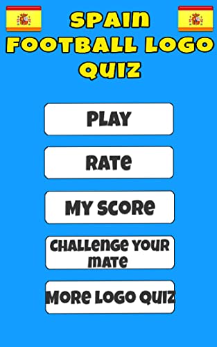 España logo fútbol concurso