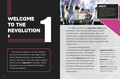Esports Revolution (Video Game Revolution)