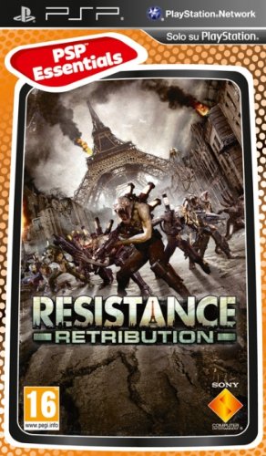 Essentials Resistance: Retribution [Importación italiana]