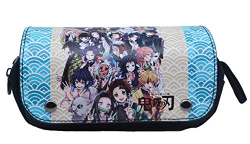 Estuche de Demon Slayer: Kimetsu no Yaiba