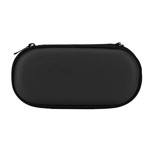 Estuche de Transporte para PS Vita, Estuche de Viaje a Prueba de Golpes para Playstation Vita para PS Vita, Estuche rígido Protector Estuche de Transporte para Sony PS Vita (Negro)