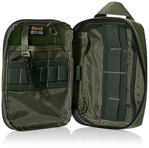 Estuche Organizador Maxpedition, Od Green (Verde) - MAXP-261-G