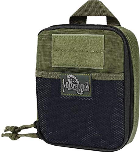 Estuche Organizador Maxpedition, Od Green (Verde) - MAXP-261-G
