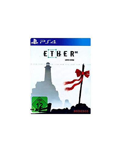 Ether One Steelbook [Importación Alemana]