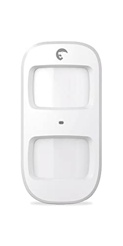 eTiger ES-D2A Detector de Movimiento a Mascotas, Blanco