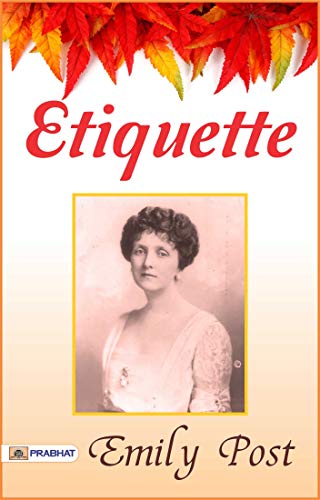 Etiquette (English Edition)