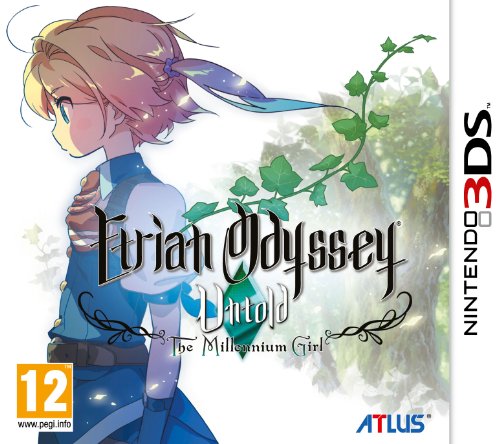 Etrian Odyssey Untold The Millennium Girl [Importación Inglesa]
