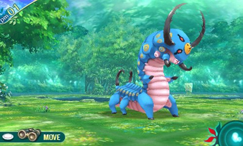 Etrian Odyssey V: Beyond the Myth (Nintendo 3DS)